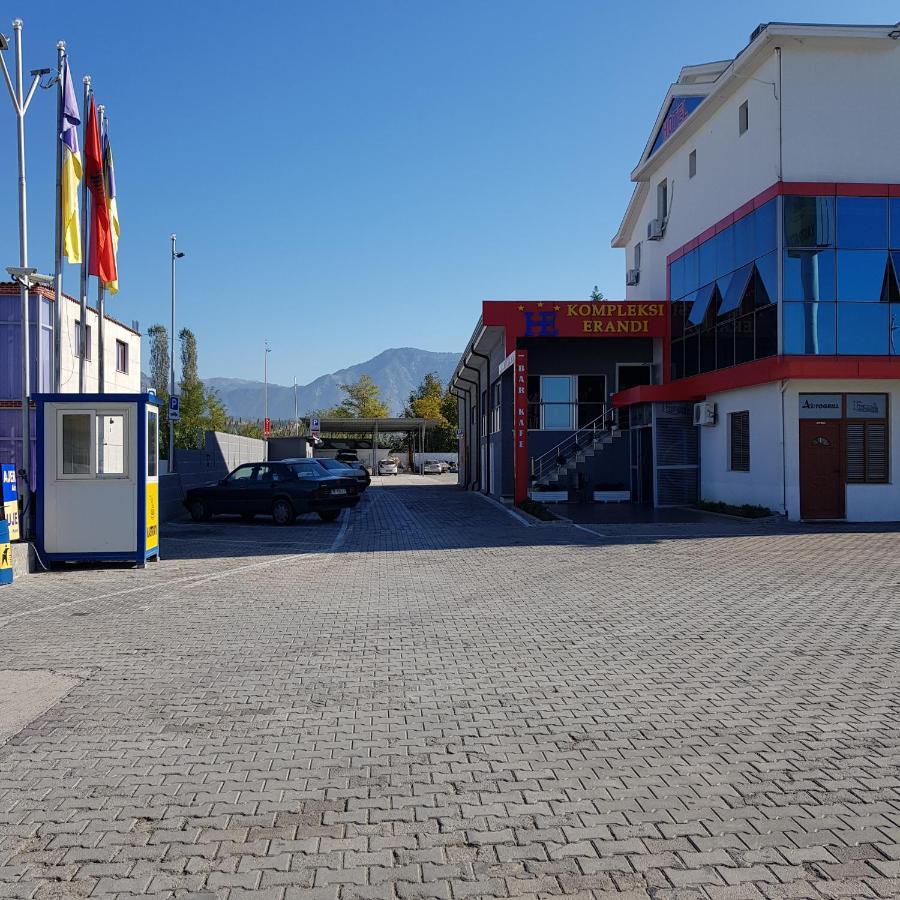 Hotel Erandi Rinas Exterior foto